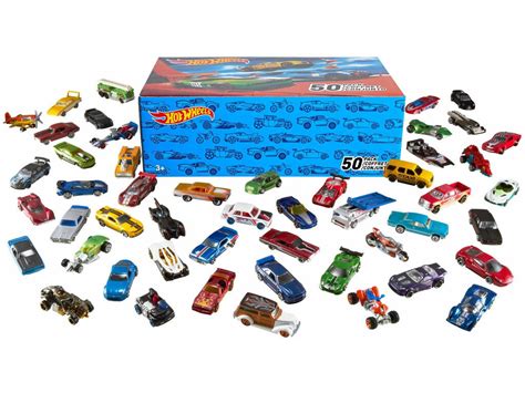 hot wheels gift pack|Hot Wheels Assortiment Pack 50 Véhicules